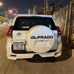 تۆیۆتا لاندكروزر پرادۆ